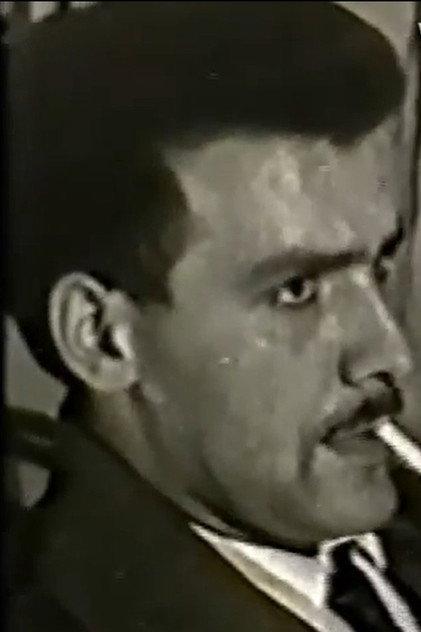 Alfonso Pallarés - Actor Profile Photo