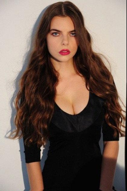 Alina Aliluykina - Actor Profile Photo