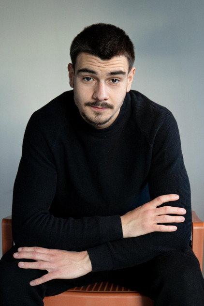 Sebastian Asandei - Actor Profile Photo