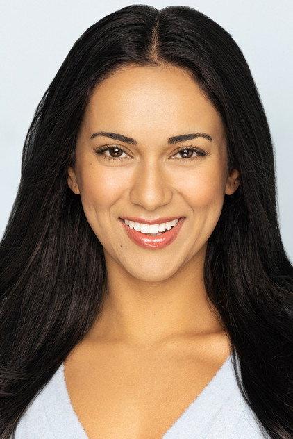 Anna Diaz - Actor Profile Photo
