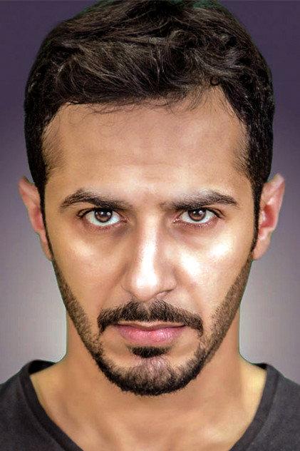 Hamad Al Omani - Actor Profile Photo