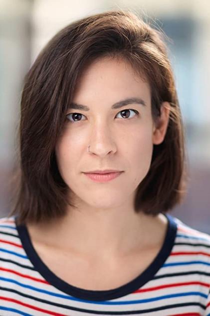 Charis Jeffers - Actor Profile Photo