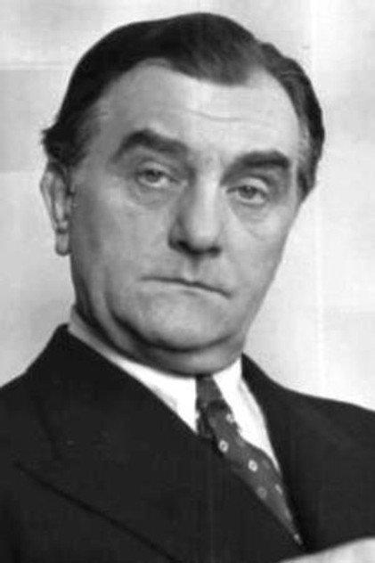 Alfred Neugebauer - Actor Profile Photo