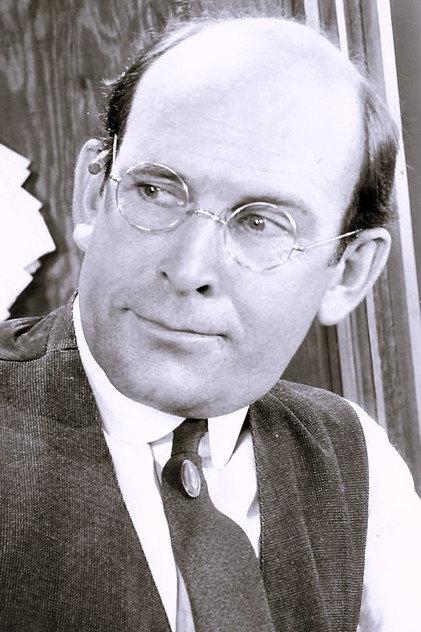 Frank M. Thomas - Actor Profile Photo