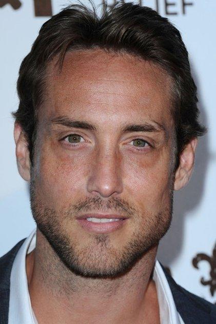 Johnny Strong - Actor Profile Photo
