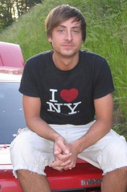 Gregory Paul Smith - Actor Profile Photo