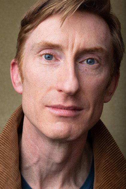 Kieran Buckeridge - Actor Profile Photo