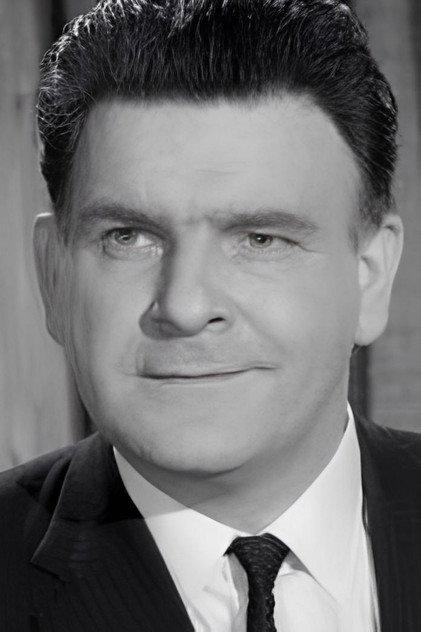 Godfrey Quigley - Actor Profile Photo