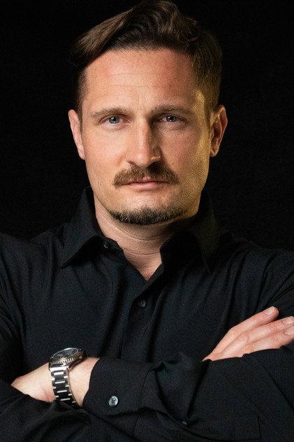David Vorderstrasse - Actor Profile Photo
