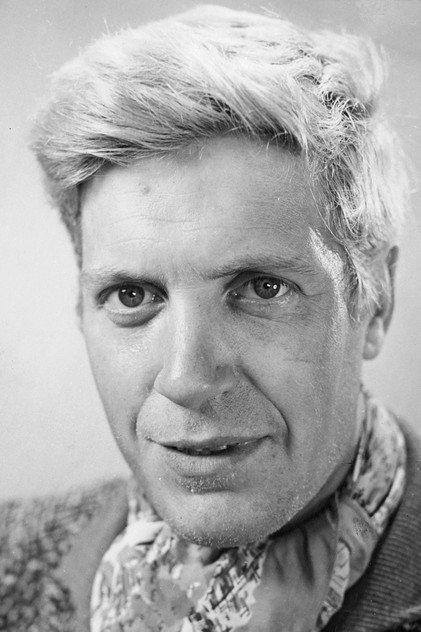 Åke Lindström - Actor Profile Photo