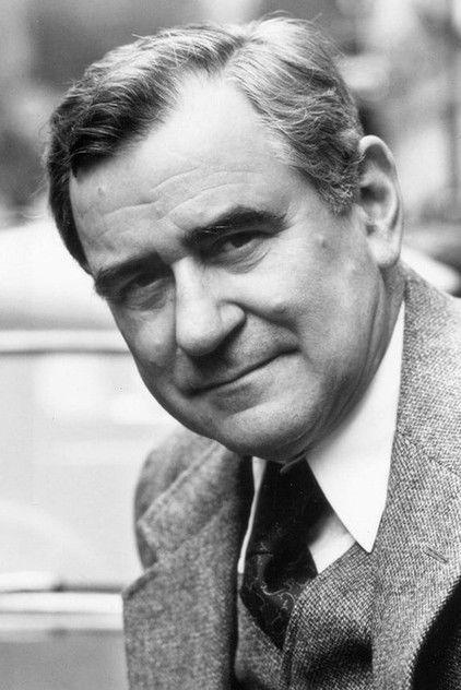George Baker - Actor Profile Photo