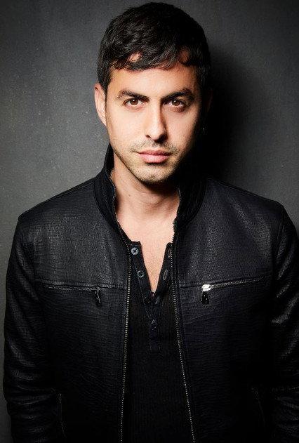 Rafael Albarrán - Actor Profile Photo