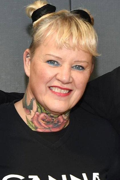 Ирма Верхуфф - Actor Profile Photo