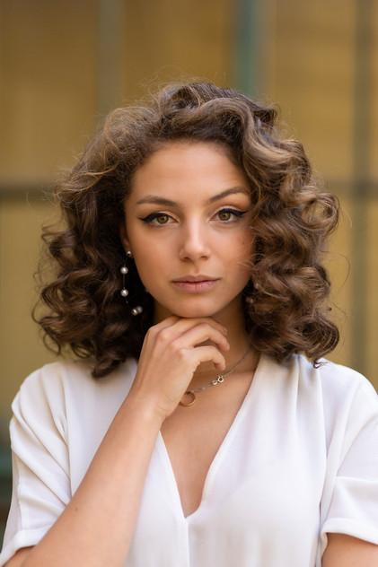 Alexandra Svilenova - Actor Profile Photo