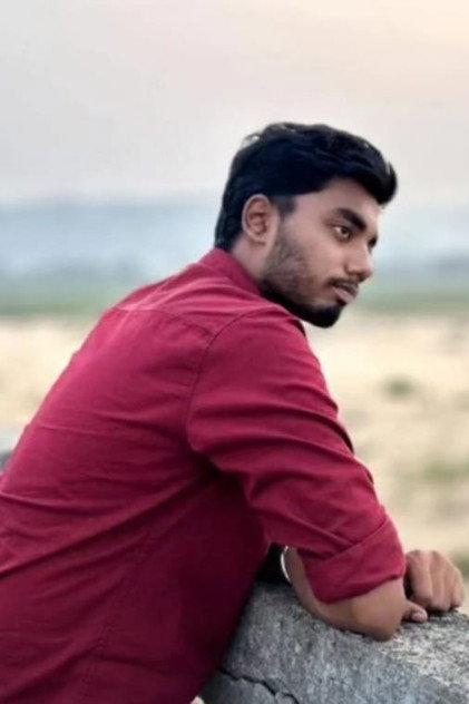 E.Dhanush - Actor Profile Photo