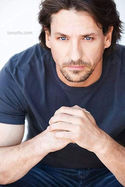Billy Bussey - Actor Profile Photo