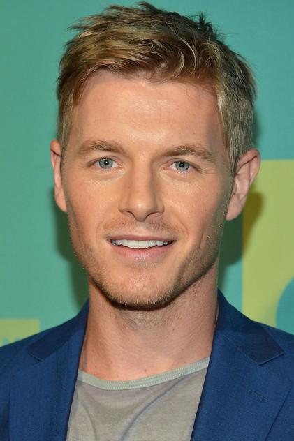 Rick Cosnett - Actor Profile Photo