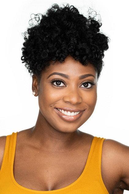 Joslyn Y Hall - Actor Profile Photo