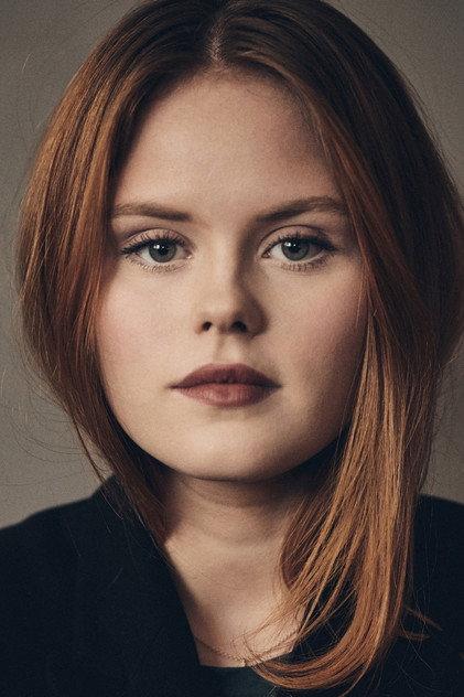 Andrea Heick Gadeberg - Actor Profile Photo