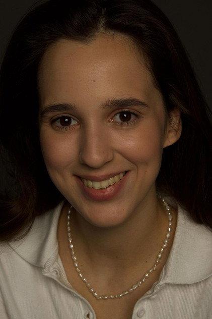 Ekaterina Kulikova - Actor Profile Photo