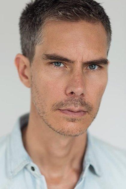 Christian Sloan - Actor Profile Photo