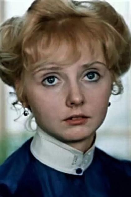 Ekaterina Zinchenko - Actor Profile Photo