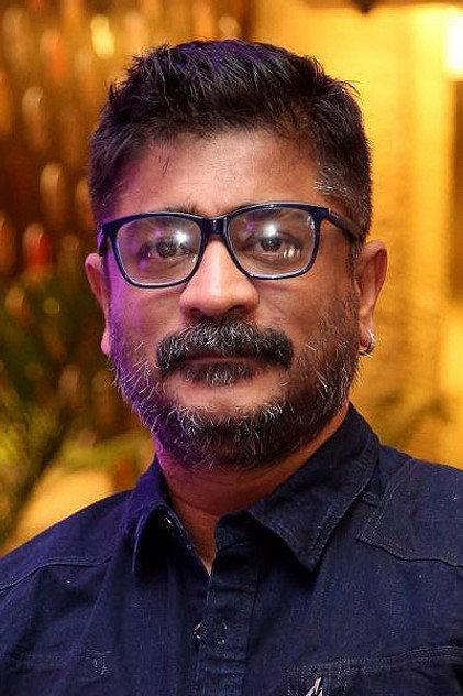 Raju Sundaram - Actor Profile Photo