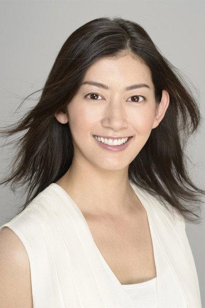 Aiko Sato - Actor Profile Photo