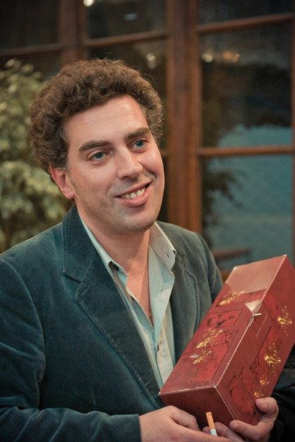Frédéric Niedermayer - Actor Profile Photo