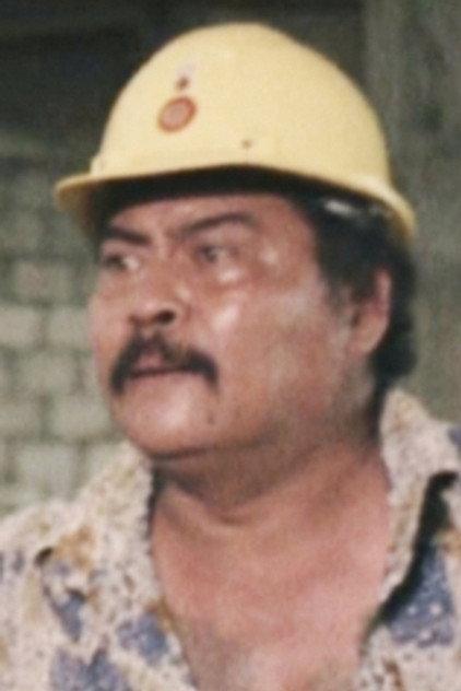Pancho Pelagio - Actor Profile Photo