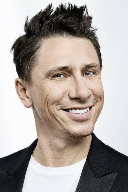 Timur Batrutdinov - Actor Profile Photo