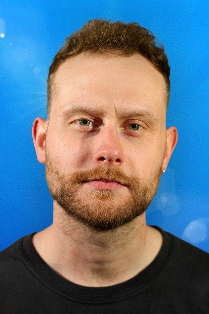 Lander Depoortere - Actor Profile Photo