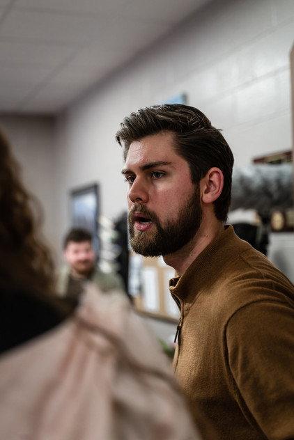 Taylor Oaks - Actor Profile Photo