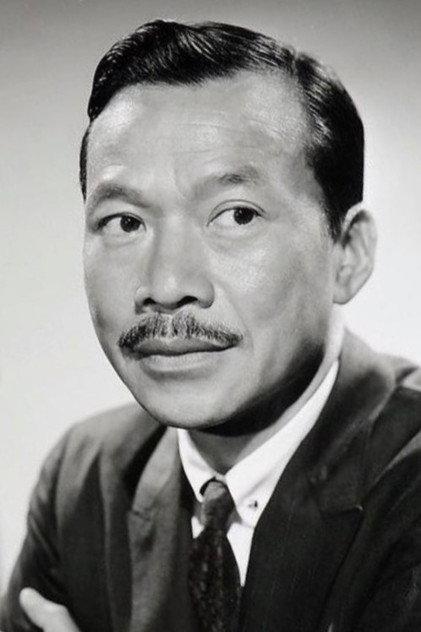 Kam Tong - Actor Profile Photo