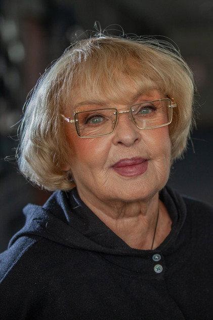 Ada Rohovtseva - Actor Profile Photo