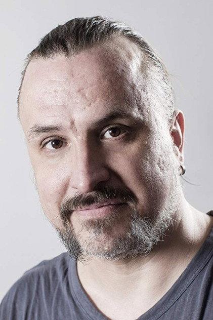 Kristo Salminen - Actor Profile Photo