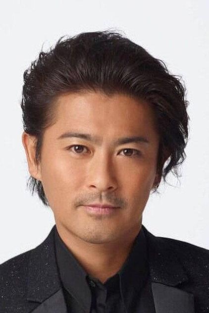 Tatsuya Yamaguchi - Actor Profile Photo