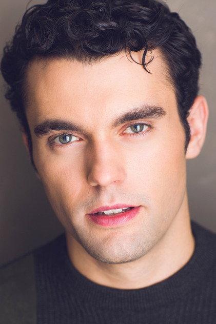 Christian Mallen - Actor Profile Photo