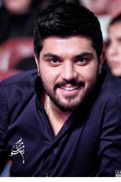 Sina Mehrad - Actor Profile Photo
