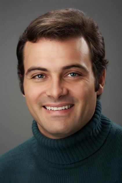 Cemil Şahbaz - Actor Profile Photo