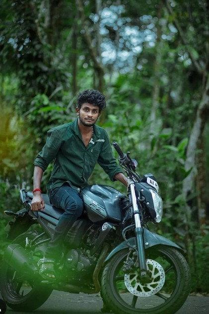 Sanoop Marakkulam - Actor Profile Photo