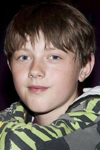 Rasmus Johnbeck - Actor Profile Photo