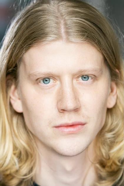 Carl Andersson - Actor Profile Photo