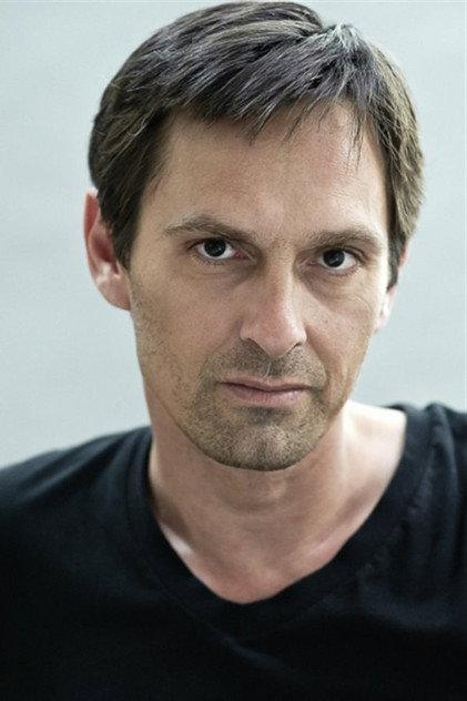 Patrick Hauthier - Actor Profile Photo