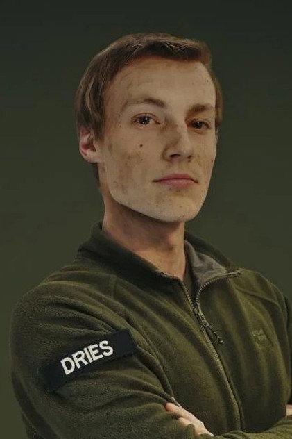 Dries Borstlap - Actor Profile Photo