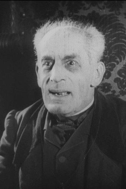 Fritz Strassny - Actor Profile Photo