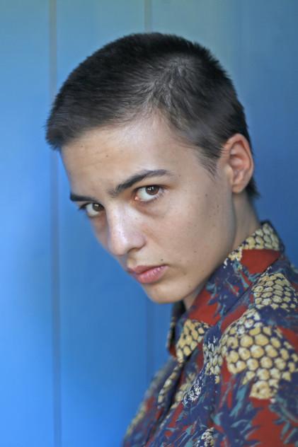 Paula Knüpling - Actor Profile Photo