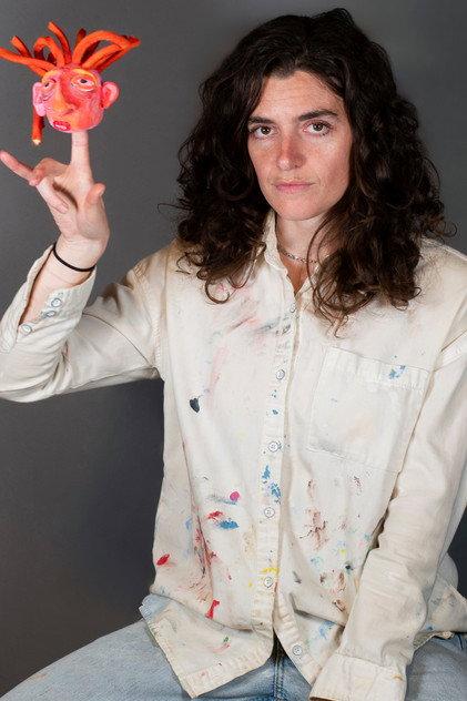 Sivan Spector - Actor Profile Photo