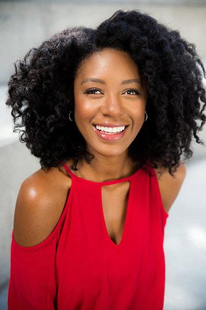 Alexandria Collins - Actor Profile Photo