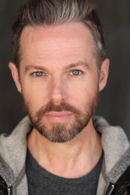 Daniel Rhyder - Actor Profile Photo